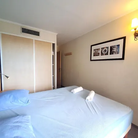 Cap Hermes Vue Magnifique 6 Couchages Διαμέρισμα