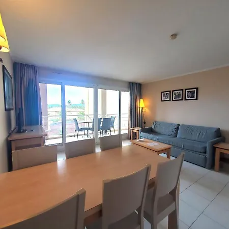 Cap Hermes Vue Magnifique 6 Couchages Διαμέρισμα *