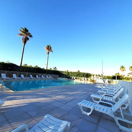 Cap Hermes Vue Magnifique 6 Couchages Διαμέρισμα Fréjus