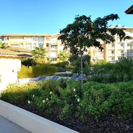 Cap Hermes Vue Magnifique 6 Couchages * Fréjus