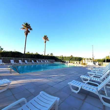 Διαμέρισμα Cap Hermes Vue Magnifique 6 Couchages *